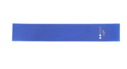 SoftFlex resistance band, single band strip