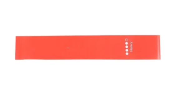 SoftFlex resistance band, single band strip, second view