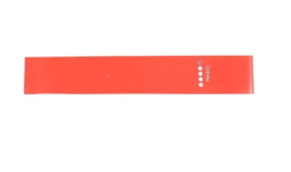 SoftFlex resistance band, single band strip, second view