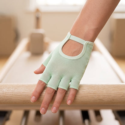 SoftGrip Pilates Gloves