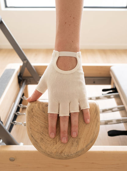 SoftGrip Pilates Gloves