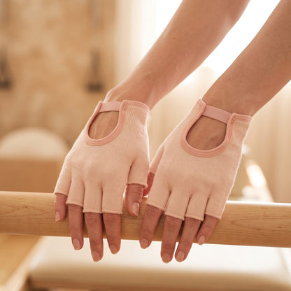 SoftGrip Pilates Gloves
