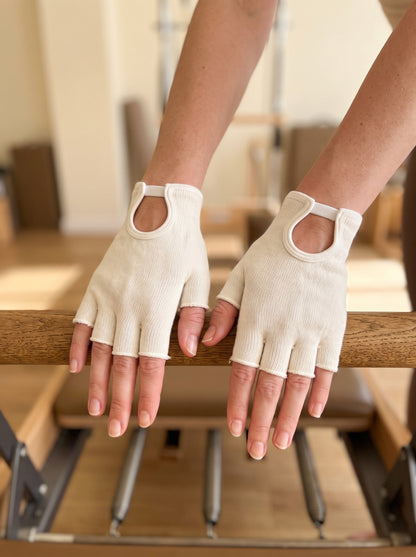 SoftGrip Pilates Gloves