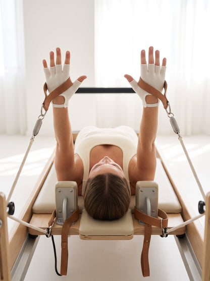 SoftGrip Pilates Gloves