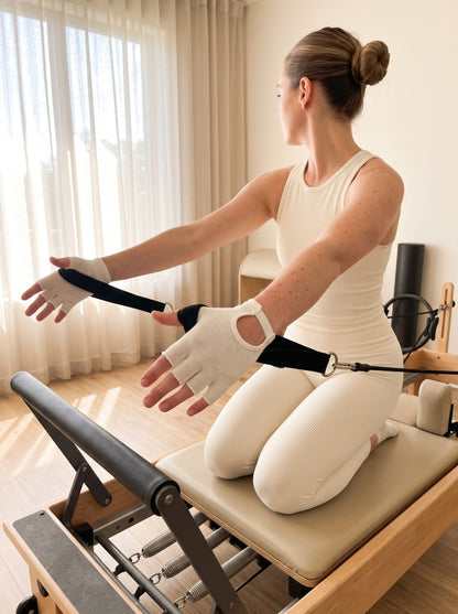 SoftGrip Pilates Gloves
