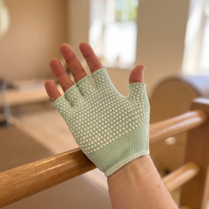 SoftGrip Pilates Gloves