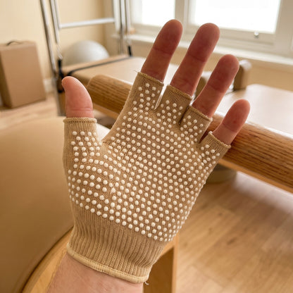 SoftGrip Pilates Gloves