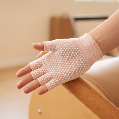 SoftGrip Pilates Gloves