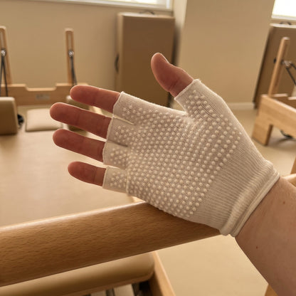 SoftGrip Pilates Gloves