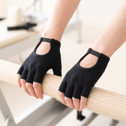 SoftGrip Pilates Gloves