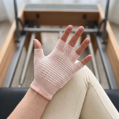SoftGrip Pilates Gloves
