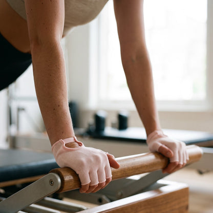 SoftGrip Pilates Gloves