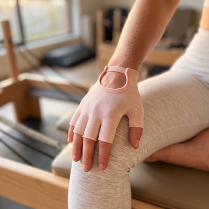 SoftGrip Pilates Gloves
