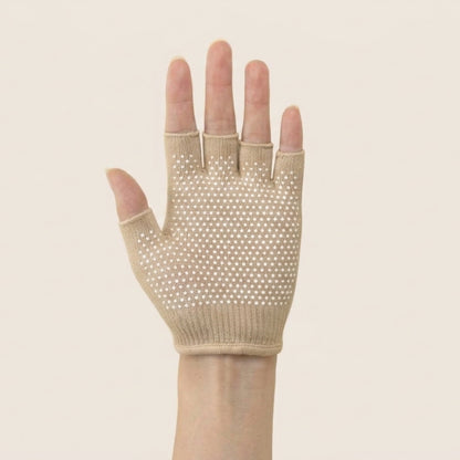 SoftGrip Pilates Gloves