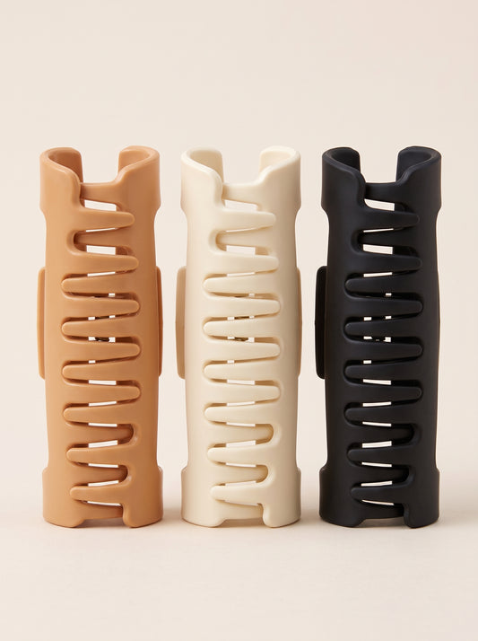 SoftClip Hair Clip