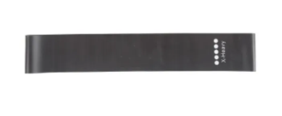 SoftFlex resistance band, single band stretched