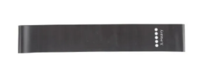 SoftFlex resistance band, single band stretched